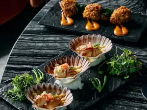 Strato at SkyBar Melbourne