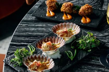 Strato at SkyBar Melbourne