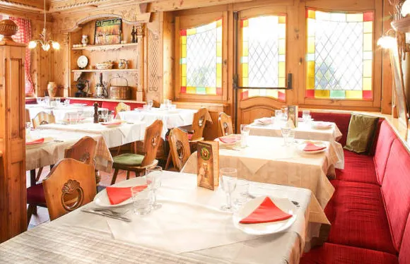 Restaurant  du Fromage