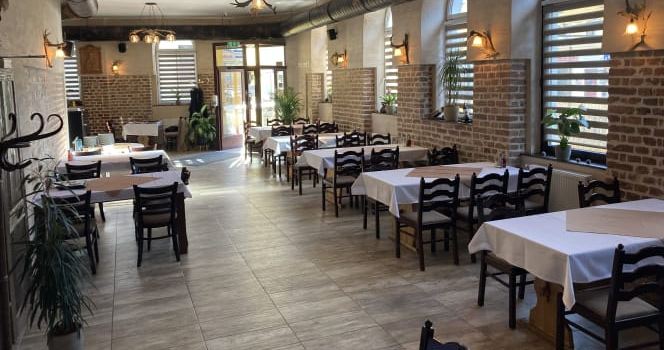 Restaurant Kod starog Lovca