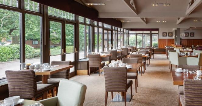 DoubleTree by Hilton Stratford