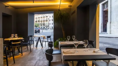Sobremesa - Ristorantino in Palermo