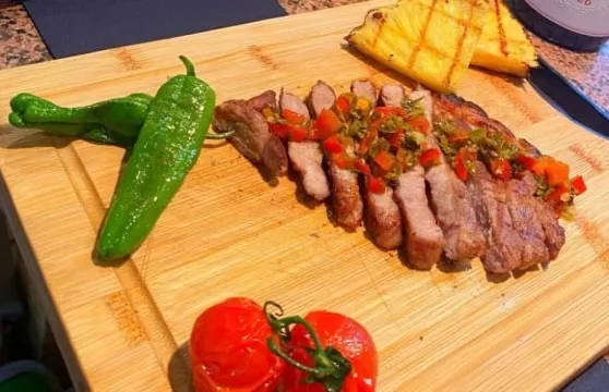 Solana Restaurant & Bar