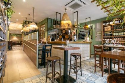 El Descorche de Cervantes