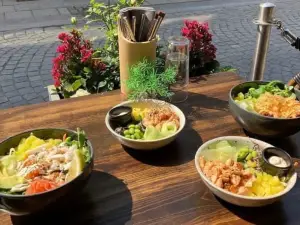 Travrestaurangerna - 100kvar