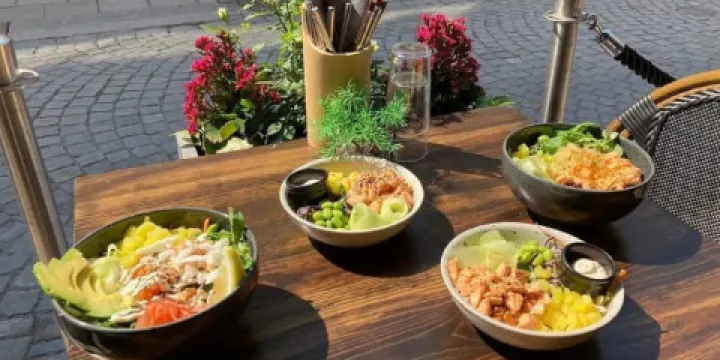 Travrestaurangerna - 100kvar