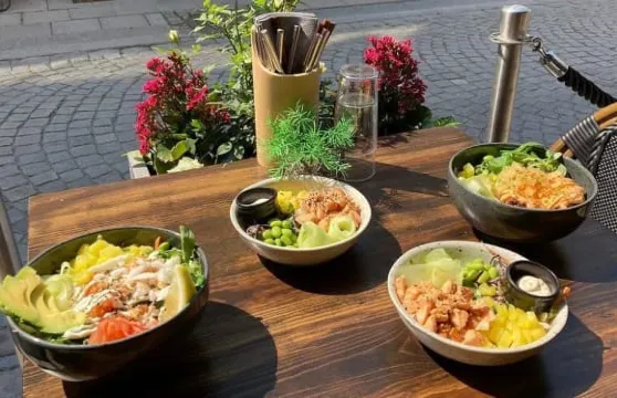 Travrestaurangerna - 100kvar