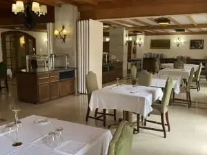 Restaurante Enxebre Parador de Vilalba