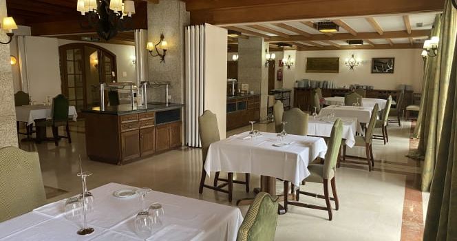 Restaurante Enxebre Parador de Vilalba