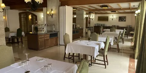Restaurante Enxebre Parador de Vilalba