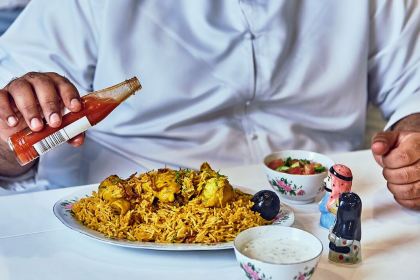 Arabian Tea House Restaurant & Cafe - Jumeirah Public Beach