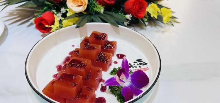伊麦思·新疆菜·手抓肉·开锅涮