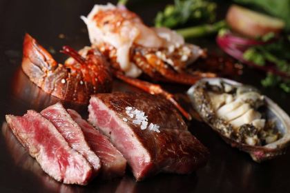 Teppanyaki-Restaurant Gosamaru