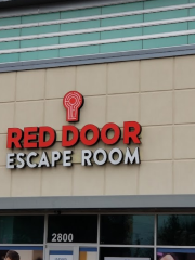 Red Door Escape Room