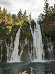 Burney Falls