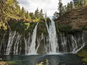 Burney Falls