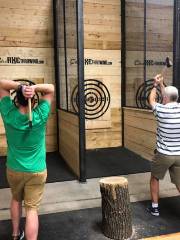 Dallas Axe Throwing