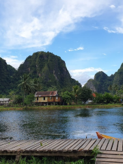 Kampoeng Karst Rammang Rammang