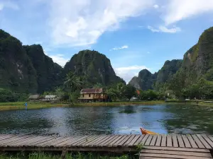 Kampoeng Karst Rammang Rammang