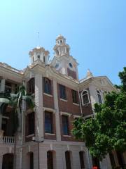 Luk Yau Tong, The University of Hong Kong