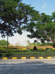 Taman Air Mancur Menari ITS