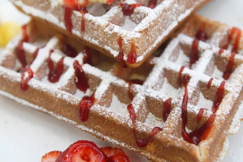 La Fragola Café & Gelateria