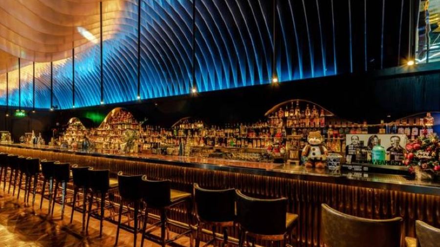 佰果堂cocktail&whisky