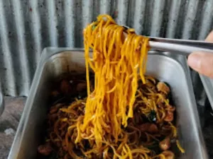 Rimtang Pan Fried Pork