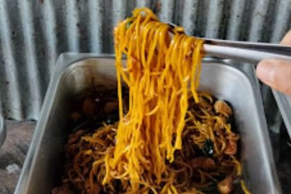 Rimtang Pan Fried Pork