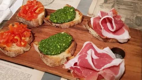 Cantina Belsiana in ローマ