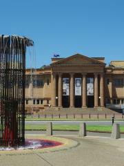 Morshead Fountain