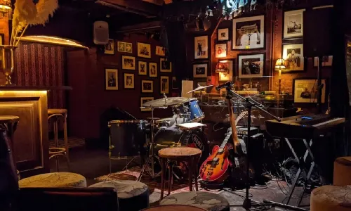 The Athletic Club & Social