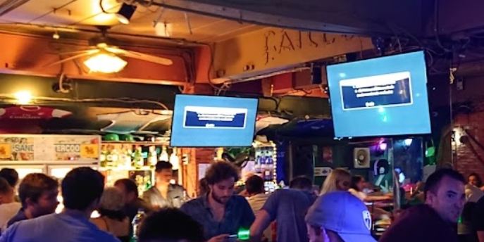 The Dubliner Irish Pub