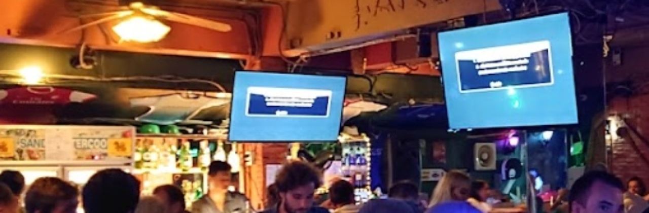 The Dubliner Irish Pub