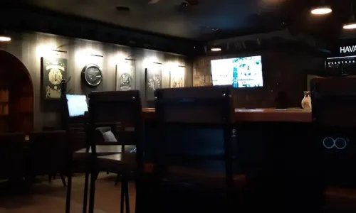 The Library Bar