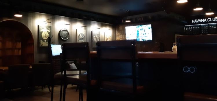 The Library Bar