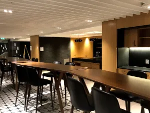 Nacarat Bar, Queen Elizabeth Hotel, Montreal