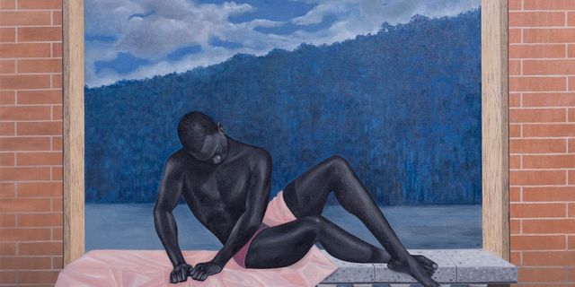 Ian Mwesiga. Beyond the Edge of the World | New York