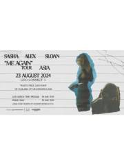 Sasha Alex Sloan : "Me Again" Tour – ASIA in Bangkok
