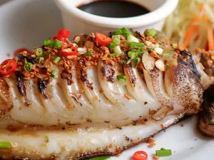 Blackbeard's Seafood Island