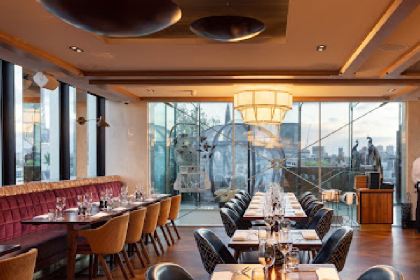 Aviary Rooftop Restaurant and Bar