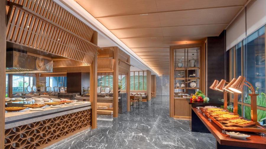 武功山开元名庭度假酒店·雅宴集