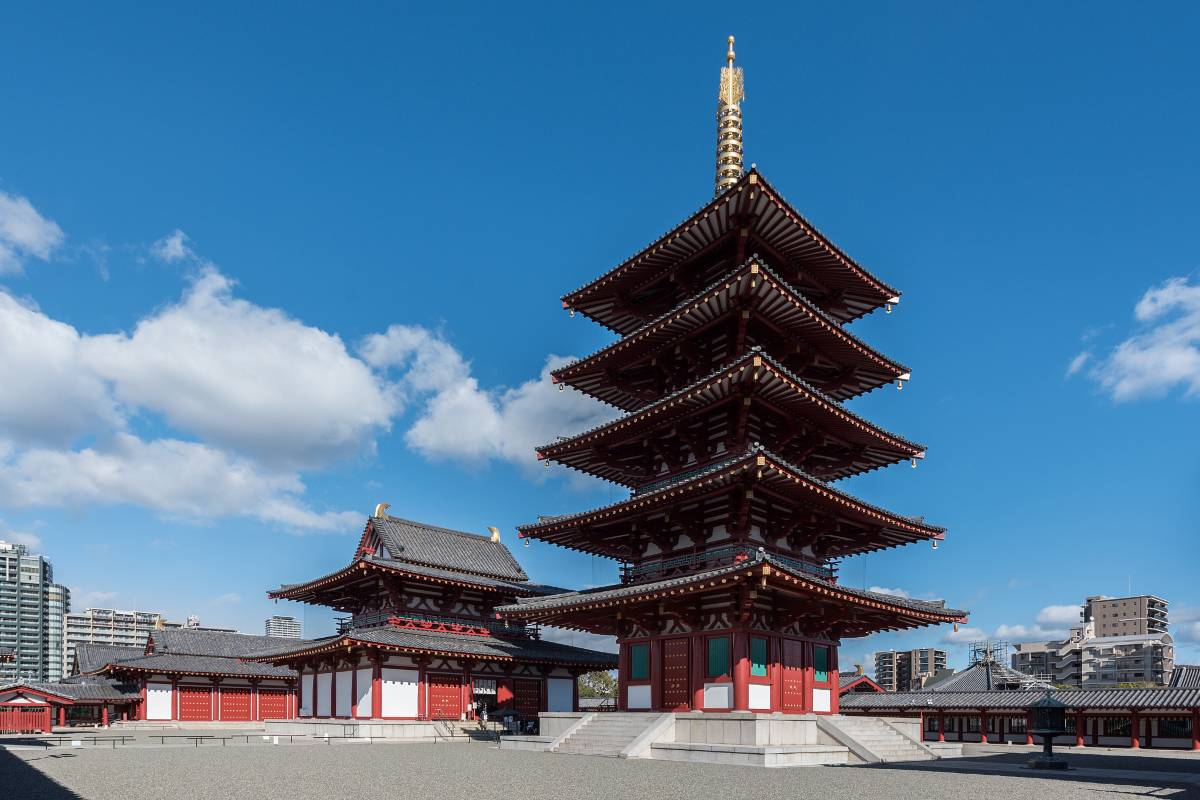 大阪環狀線 | 天王寺站 (Tennoji)