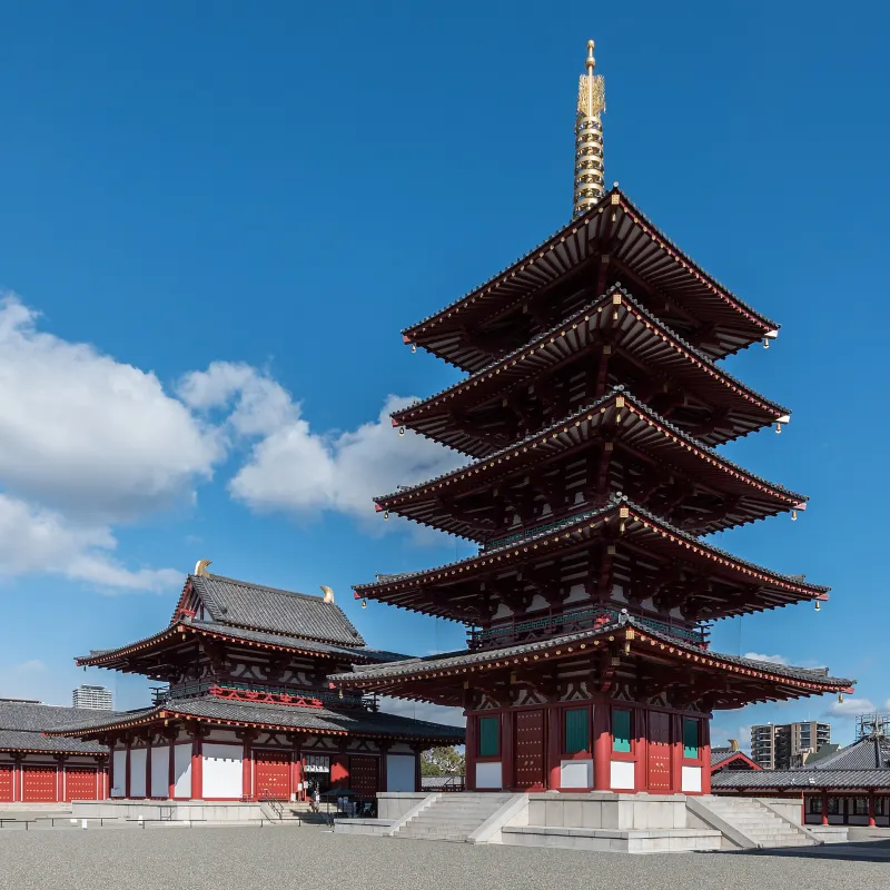 四天王寺
