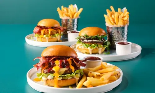 Slug & Lettuce - Liverpool