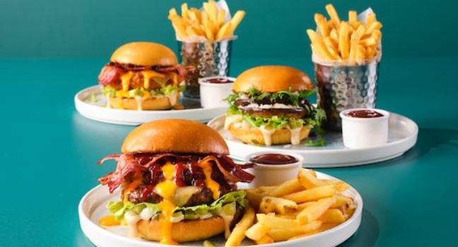 Slug & Lettuce