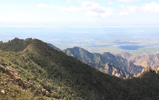 Wula Mountains