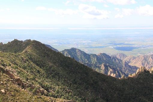Wula Mountains