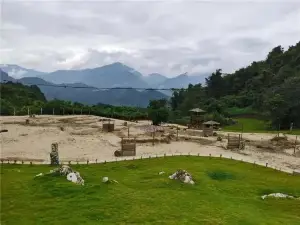 Malipo Hero Laoshan Sacred Scenic Area