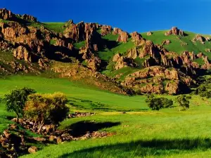 Saihanwula National Nature Reserve